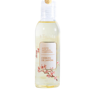 aceite esencual flor de cerezo